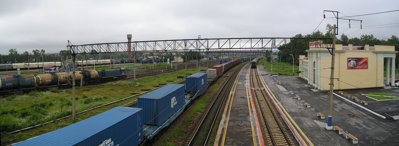 Хабаровск II)